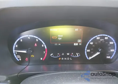 2024 Ford Bronco Sport Big Bend из США, поврежденный, VIN 3FMCR9B69RRE78628